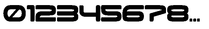 Meicre Sports Regular Font OTHER CHARS