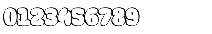 Meila Stroke Regular Font OTHER CHARS
