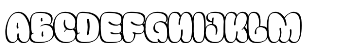 Meila Stroke Regular Font