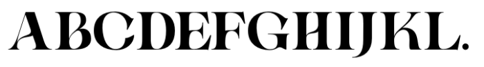 Mekay Vintage Regular Font UPPERCASE