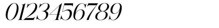 Meladu Rose Italic Font OTHER CHARS