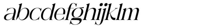 Meladu Rose Italic FONT