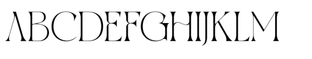 Melagllik Regular FONT