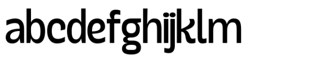 Melangit Sans Extralight FONT