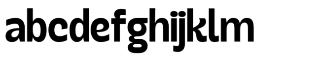 Melangit Sans Regular FONT