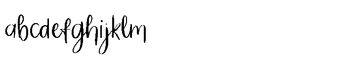 Melanique FONT