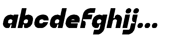 Melankole Italic FONT