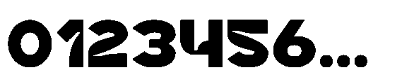 Melankole Regular Font OTHER CHARS