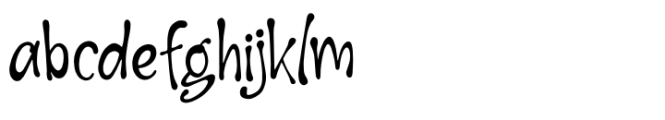 Melankoli Honey Regular FONT
