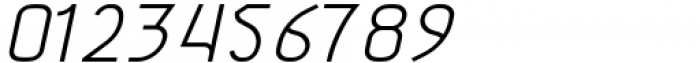 Melatea Italic Font OTHER CHARS
