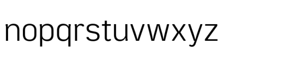 Meldr Thai Book Font LOWERCASE