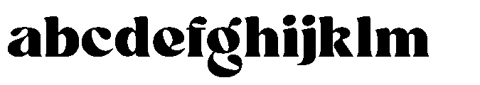 Melfira Bold FONT
