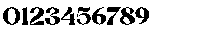 Melfira Semi Bold Font OTHER CHARS