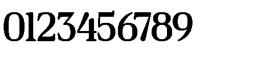 Melgike Dream Regular Font OTHER CHARS