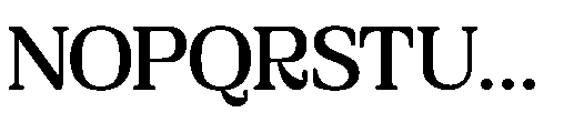 Melgike Dream Regular Font UPPERCASE