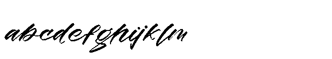 Melifates Regular FONT