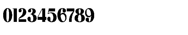 Meliny Regular Font OTHER CHARS