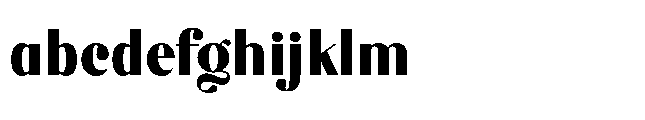 Meliny Regular FONT