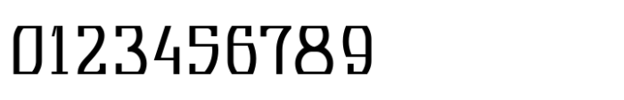 Meliora Sans Light Font OTHER CHARS