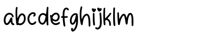 Meliowra FONT