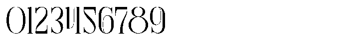 Melista Font OTHER CHARS