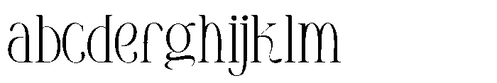 Melkova FONT