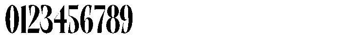 Mellgro Regular Font OTHER CHARS