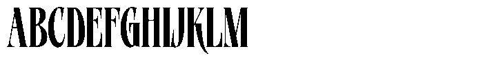 Mellgro Regular Font UPPERCASE