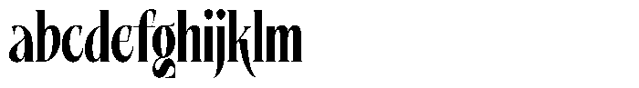 Mellgro Regular FONT