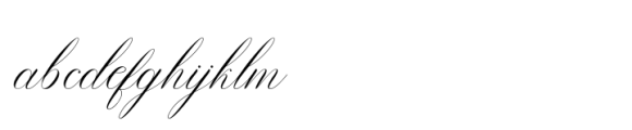 Mellintina Calligraphy FONT