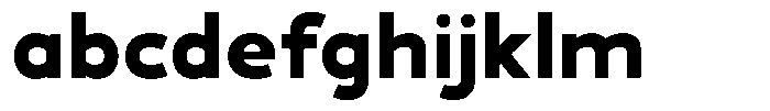 Mello Sans Bold FONT