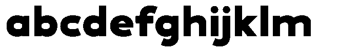 Mello Sans Extra Bold FONT