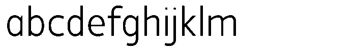 Mello Sans Extra Light FONT