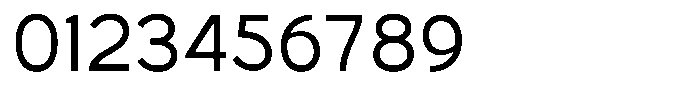 Mello Sans Light Font OTHER CHARS