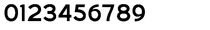 Mello Sans Medium Font OTHER CHARS