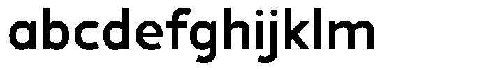 Mello Sans Medium FONT