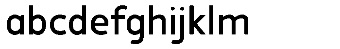 Mello Sans Regular FONT