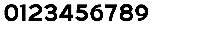 Mello Sans Semi Bold Font OTHER CHARS