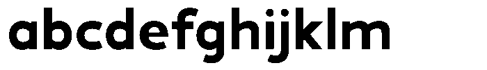 Mello Sans Semi Bold FONT