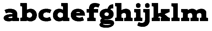 Mello Serif Black FONT