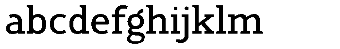 Mello Serif Regular FONT