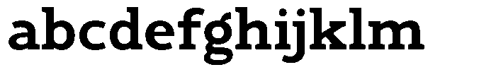 Mello Serif Semi Bold FONT