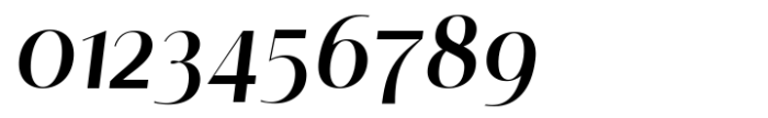 Melloida Bold Italic Font OTHER CHARS