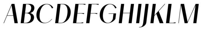 Melloida Bold Italic Font