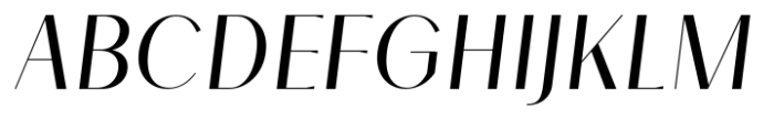 Melloida Medium Italic Font