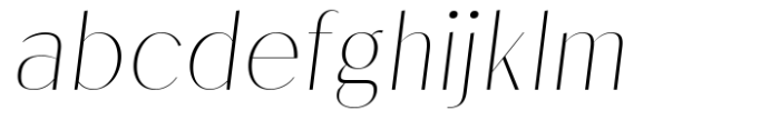 Melloida Thin Italic FONT