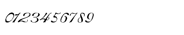 Mellosta Font OTHER CHARS