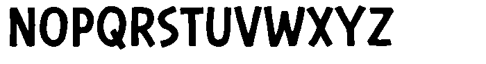 Mellow Coffee Regular Font UPPERCASE