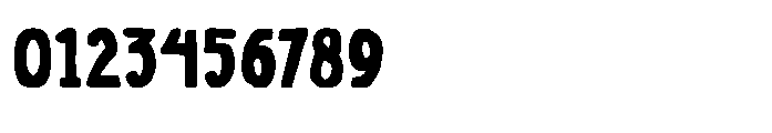 Mellowish Font OTHER CHARS