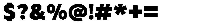 Melmo Font OTHER CHARS